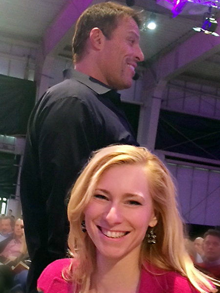 Tony Robbins