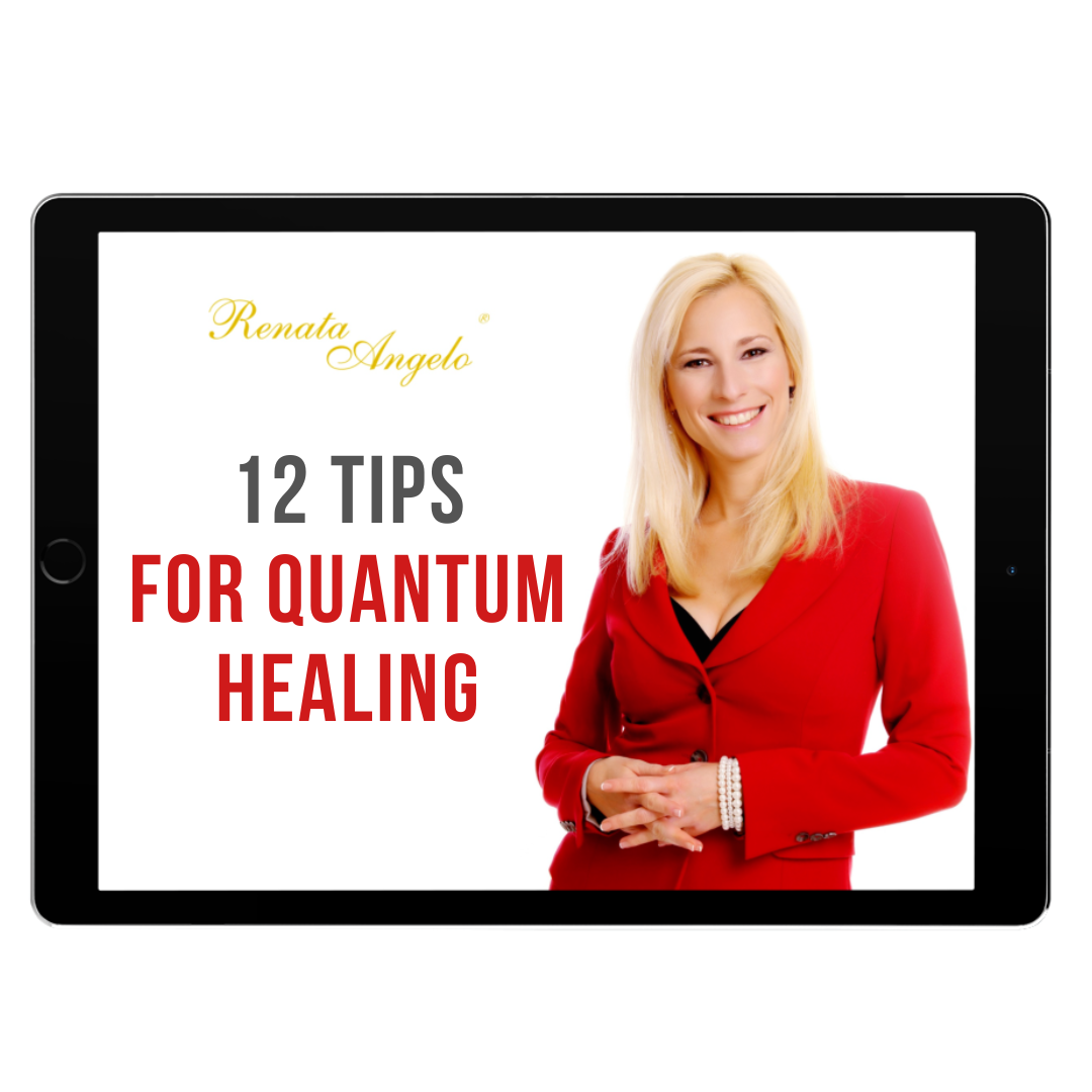 12 tipů na kvantové uzdravení