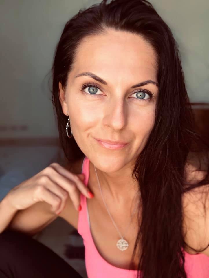 Monika Čejková podnikání z pláže Monika Čejková podnikání z pláže