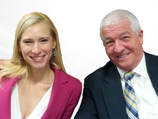 Allan Pease & Renata Angelo Allan Pease & Renata Angelo