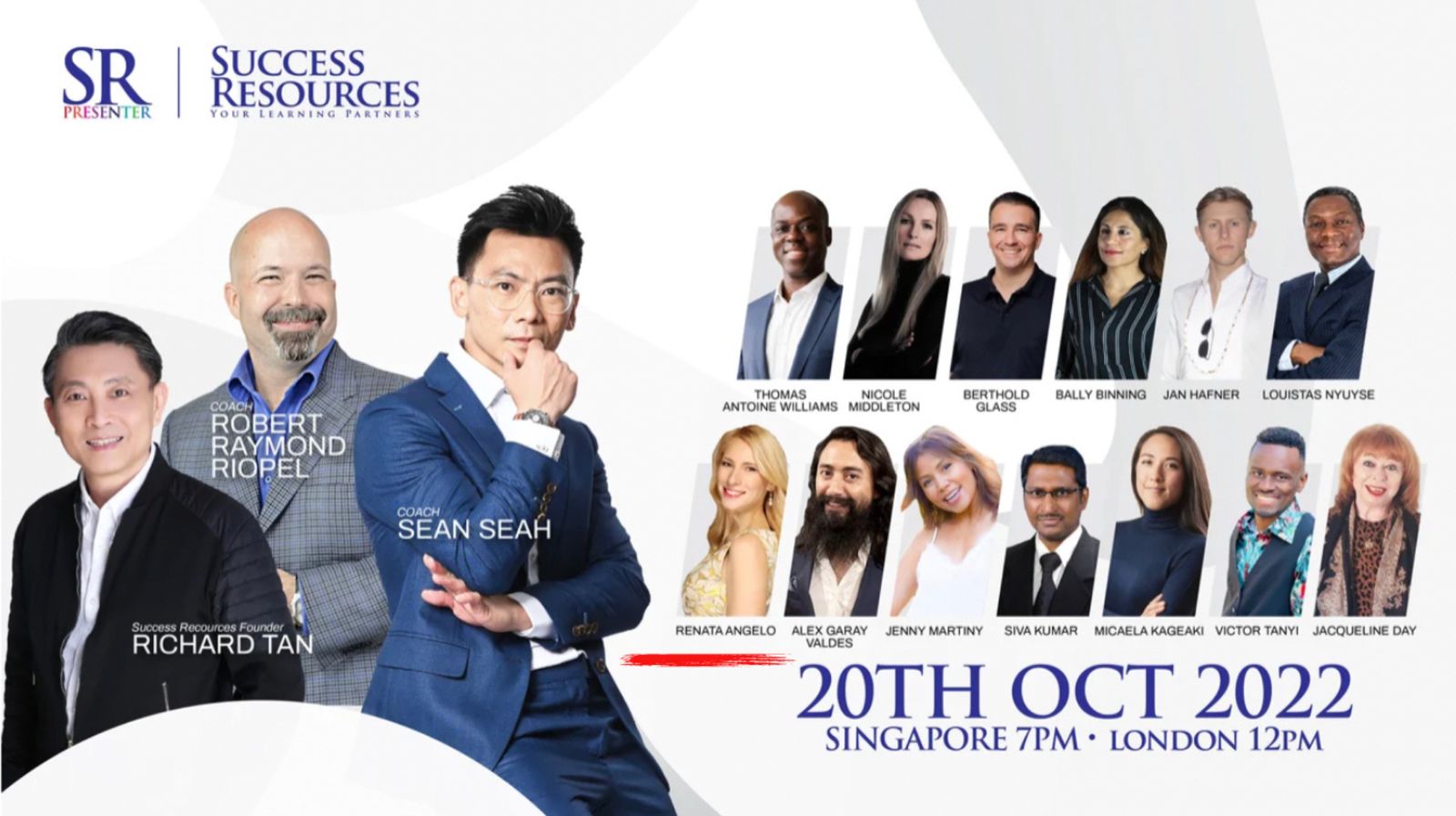 Successful Speaker Summit