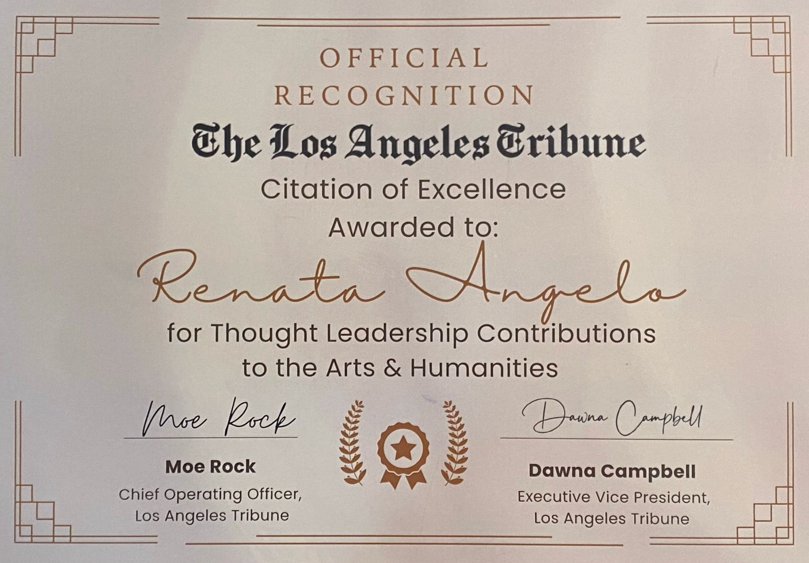 Successful Speaker Summit